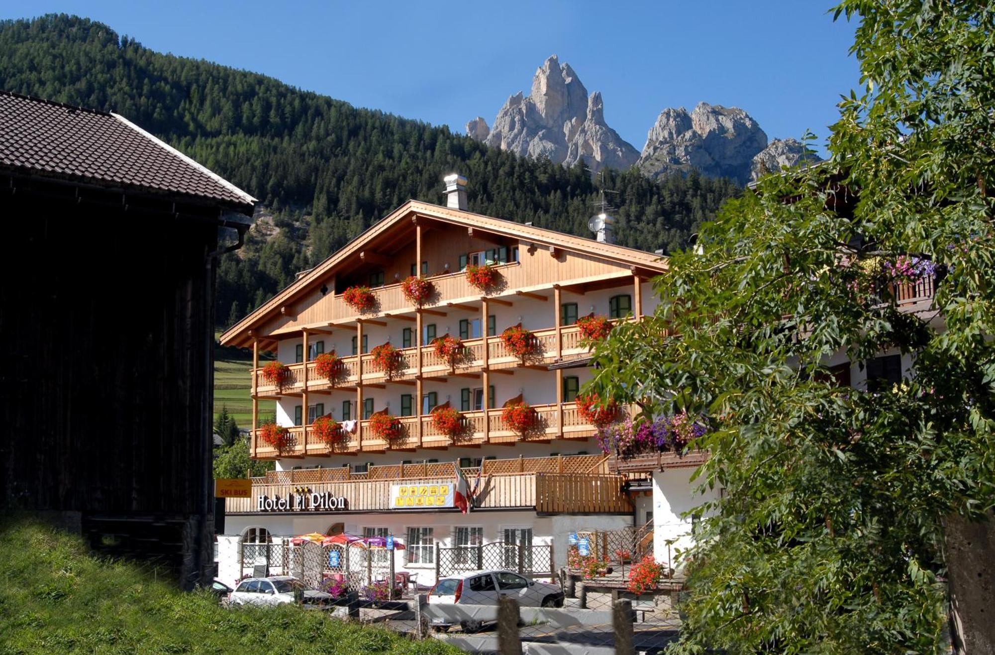 Hotel El Pilon 博萨迪法萨 外观 照片