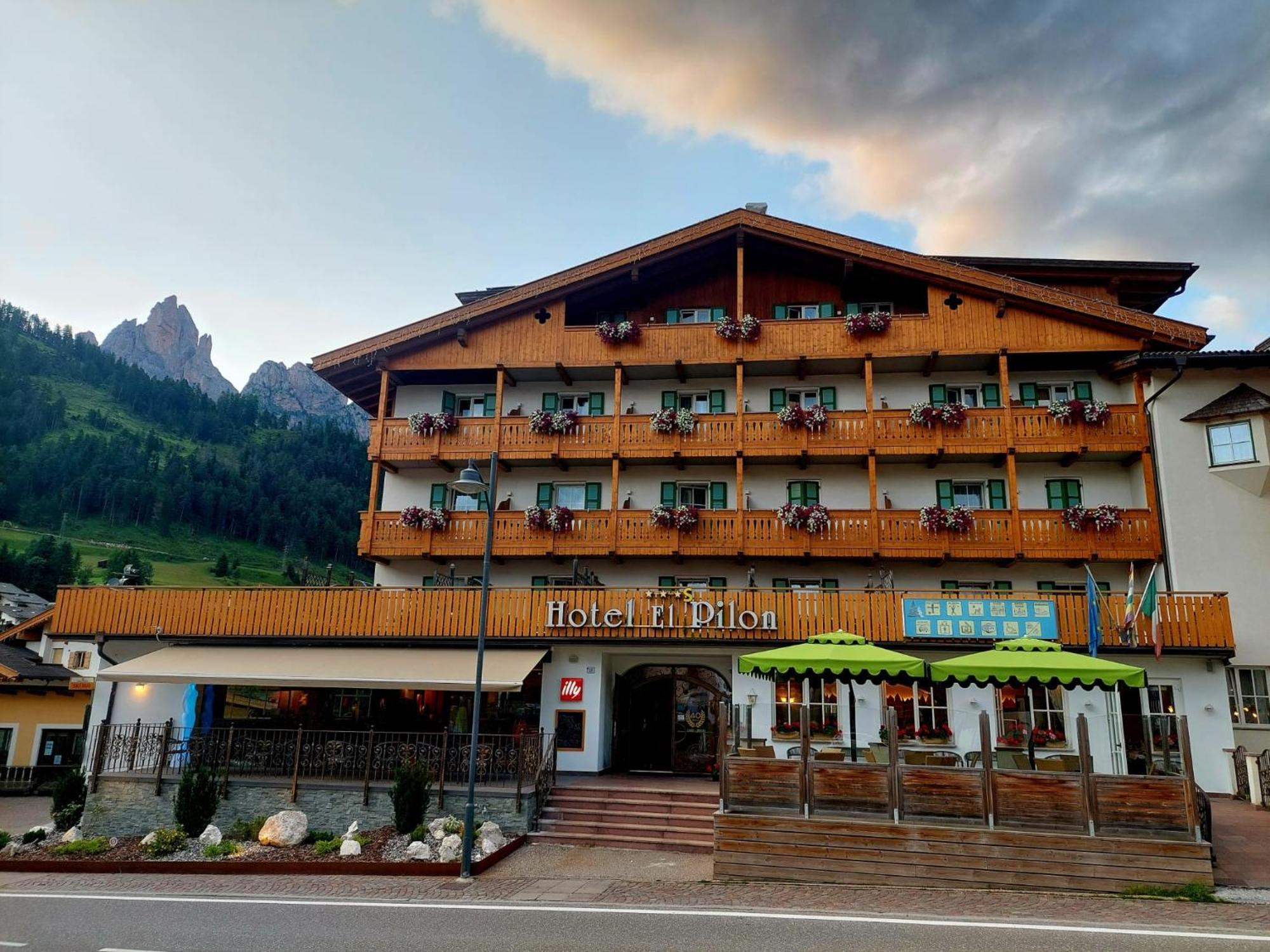 Hotel El Pilon 博萨迪法萨 外观 照片